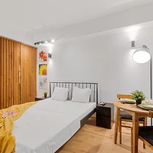 Apartment Charming Unirii, Bucharest