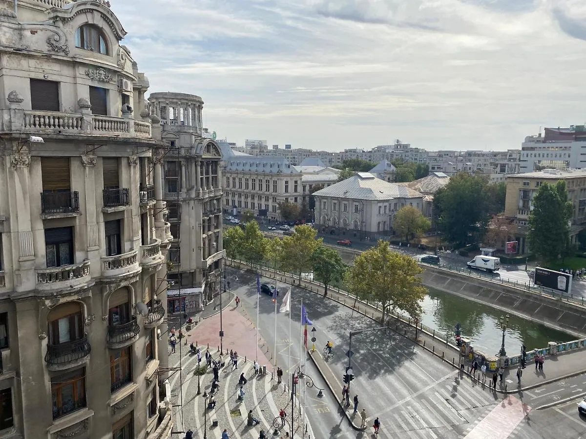 Old Town Studio - Victoriei 2 Bucharest