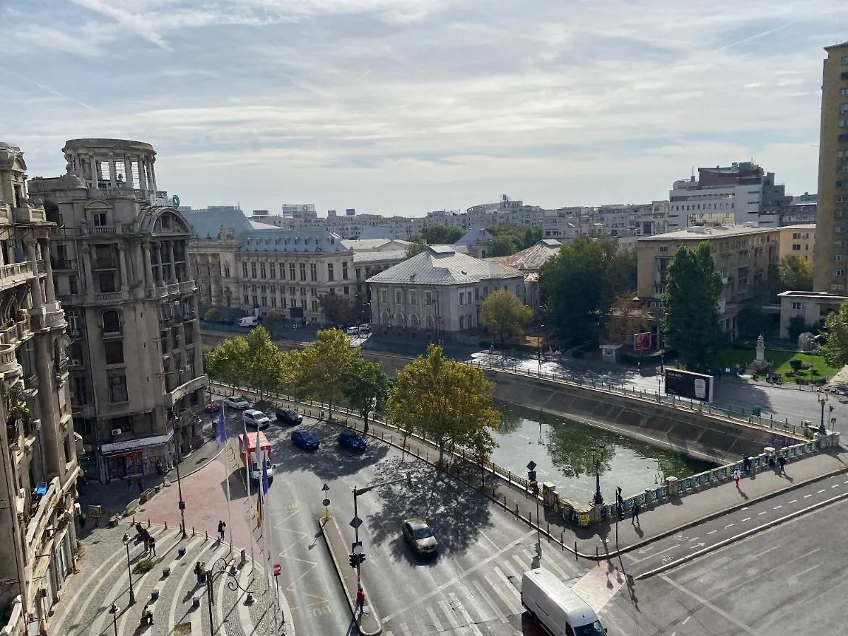 Apartment Old Town Studio - Victoriei 2 Bucharest